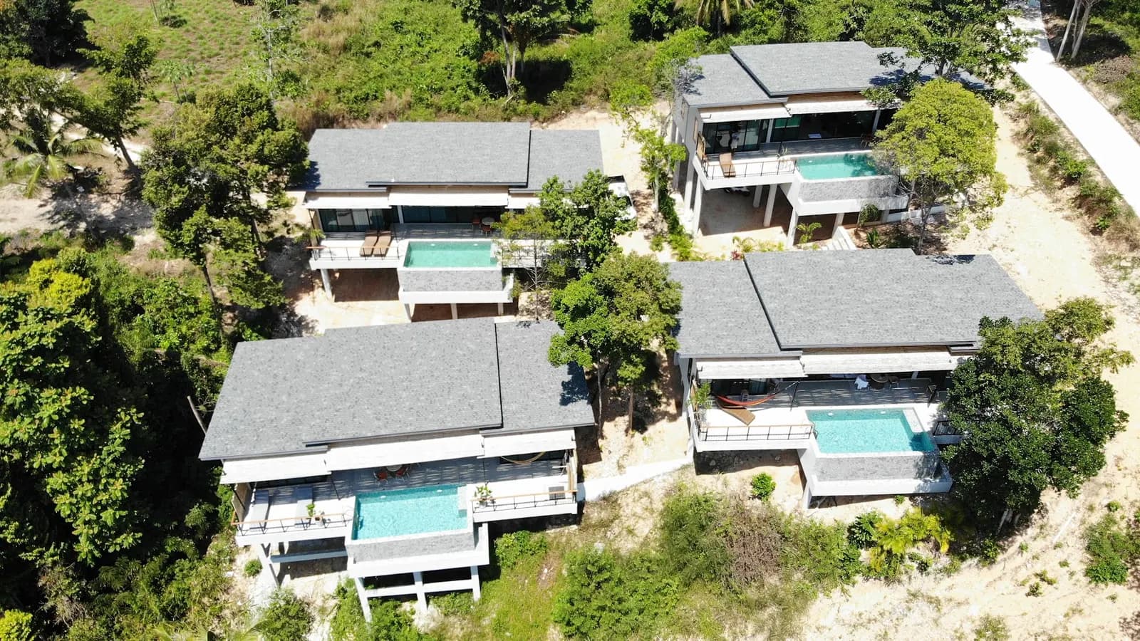 Hin Kong Views Pool Villa D