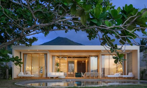 ADIKA Beach Villas